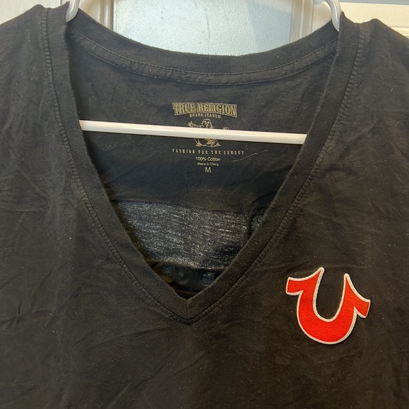 Vintage True Religion TShirt - Picture 2 of 4
